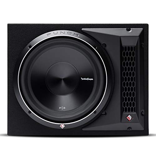 Rockford Fosgate P3-1X12 Single Rms Subwoofer Enclosure Rockford Fosgate P3-1X12 Single Rms Subwoofer Enclosure